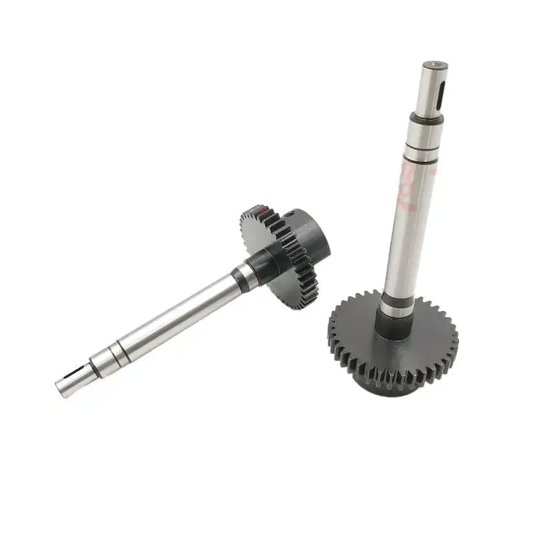 하이델베르그 SM74 인쇄기 워터 롤러 기어 샤프트 38 치아 M2.030.510 용 1 개