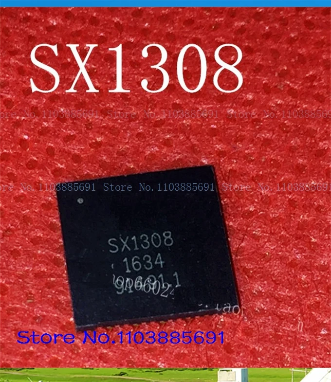 

SX1308 SX1308IMLTRC QFN64