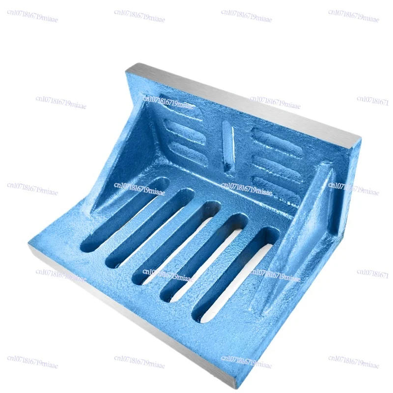 

Milling Machine Cast Iron Curved Plate Right Angle Plate Inspection Flat Clamp