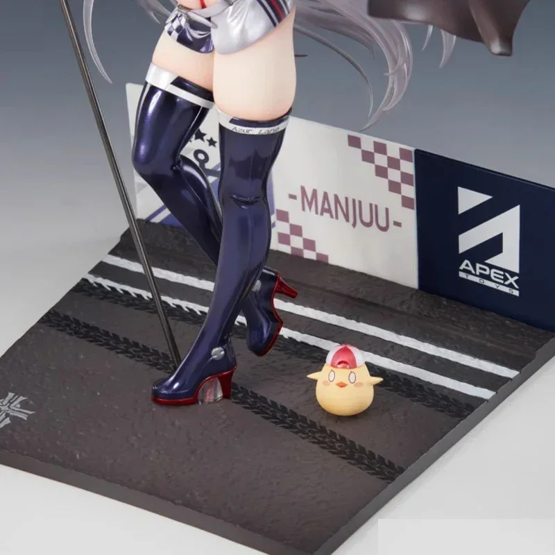 Azur Lane أصلي أصلي APEX Prince Savoy Final Lap Ver. PVC لعبة الشكل تحصيل نموذج الدمى هدية مزخرفة شخصية أنيمي
