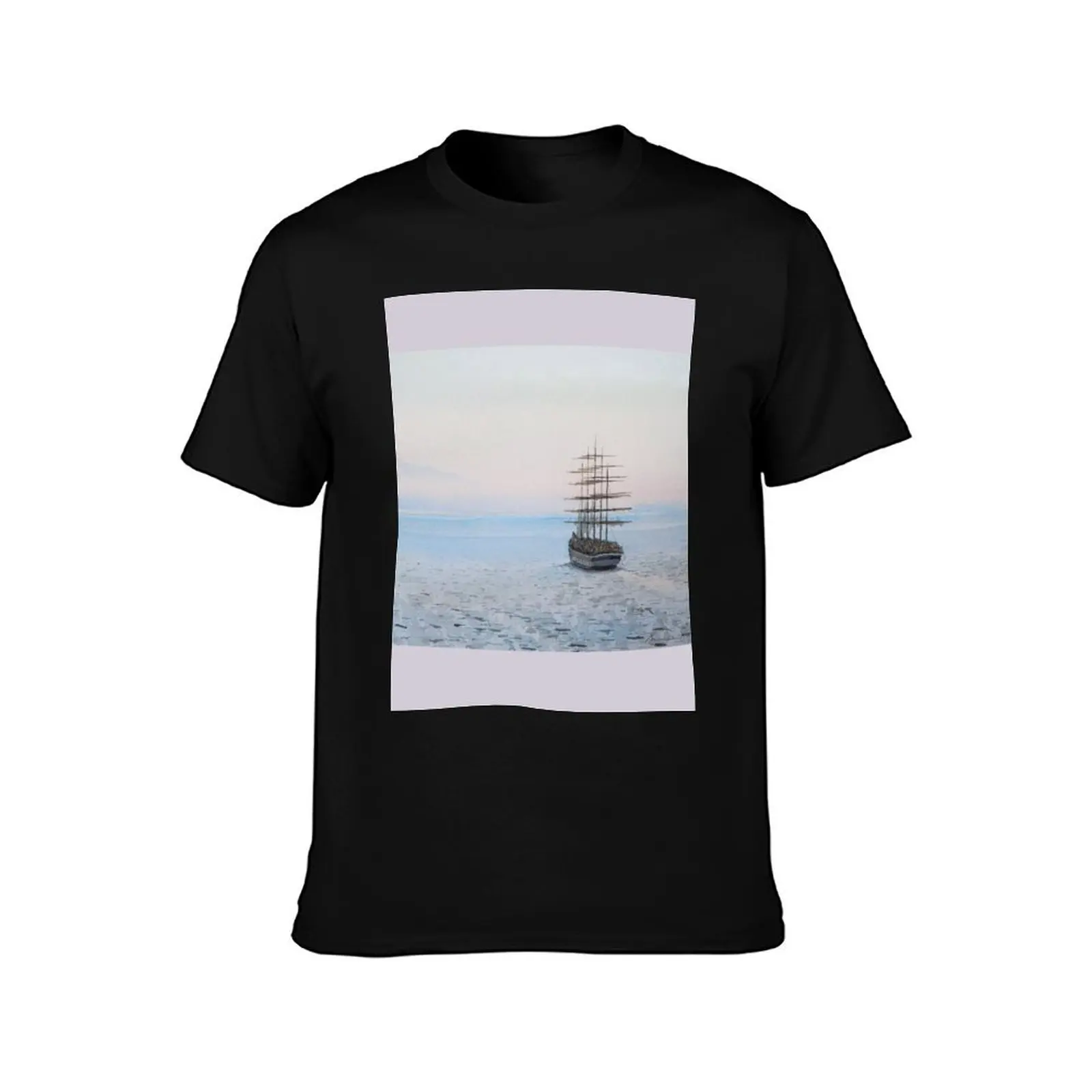 Royal Clipper off Nice III T-Shirt Thanksgiving Day Tee Top T-Shirt