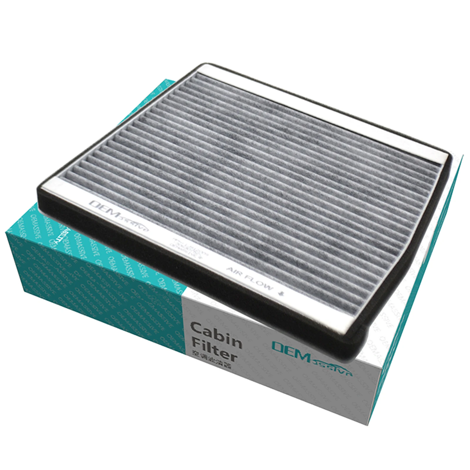 Pollen Cabin A/C Air Filter For Volvo S60 2001 2002 - 2009 B5204T5 B5254 T2/T3/T4 2.0/2.4/2.5 L S70 1997 - 2000 S80 1998 - 2006