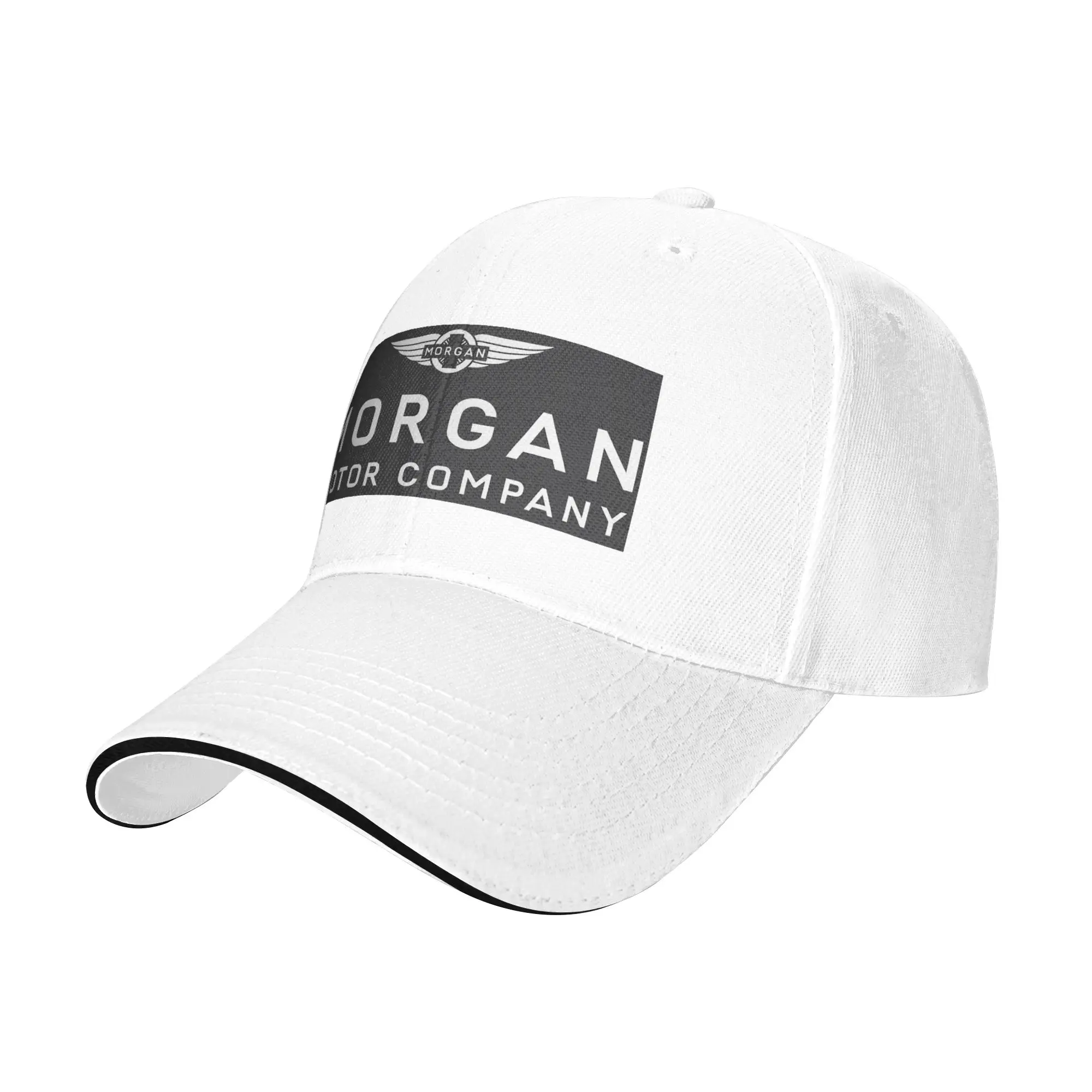 Morgan Motor Car Company  Cap Casual Baseball Caps Adjustable Hat Hip Hop Summer Unisex Baseball Hats Customizable