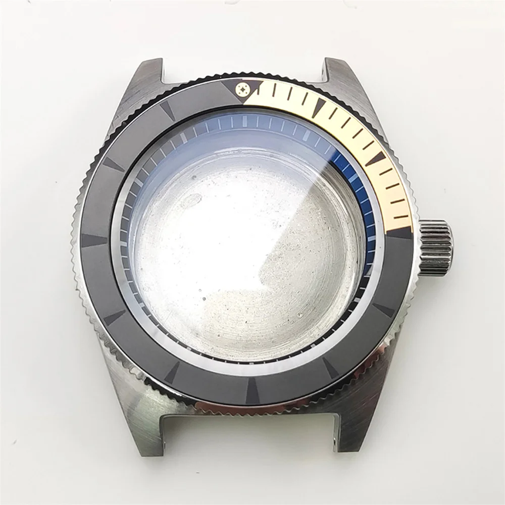 

40MM Replacement Watch Case Men's Watch 28.5MM Literal for NH35/NH36 Movement