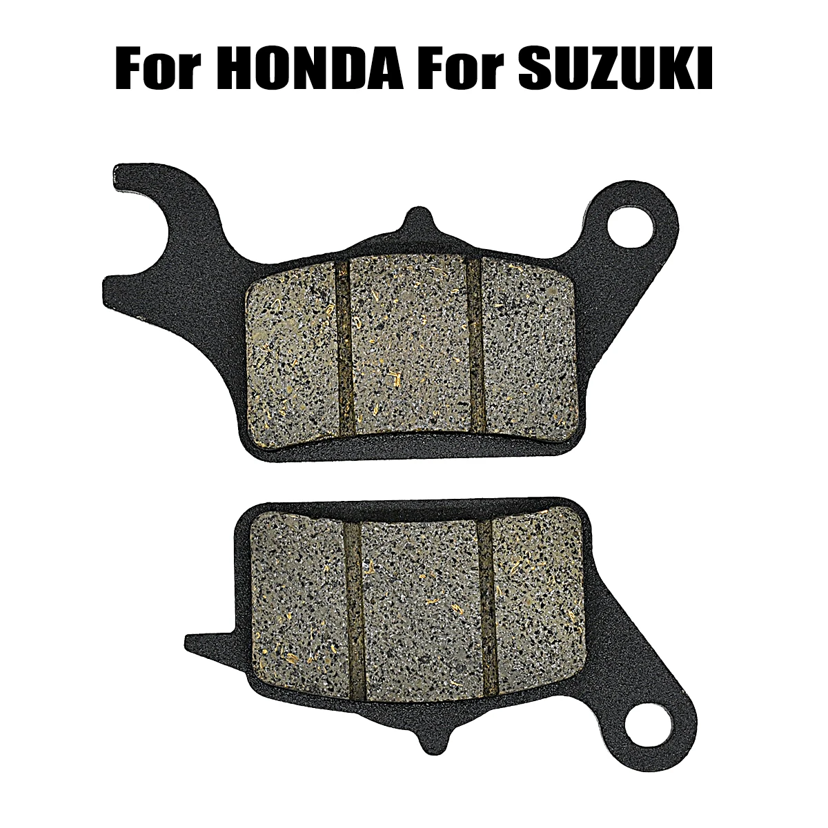 For HONDA DUNK 2015-2019 DIO110 LEAD125 2017-2020 For SUZUKI Address UK110 2017-2021 Motorcycle Scooter Original Front Brake Pad