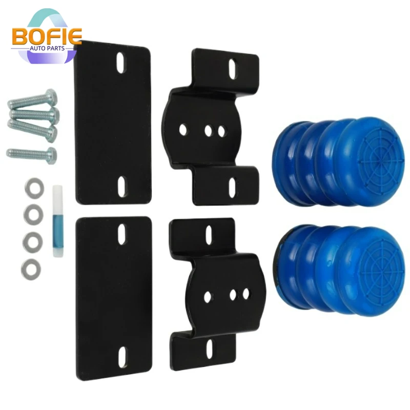 

OEM SSR-623-40 2 PCS Rear Air Help Spring Automobiles Shock Absorber Parts for Toyota 4Runner Lexus GX460 1998-2021