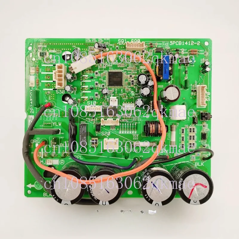 Rxd25dv2c Frequency Conversion Circuit Board 3pcb1412-2-8 Motherboard Computer Version