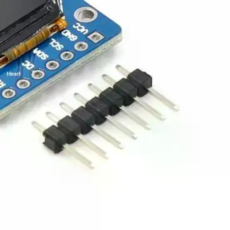 TFT Display 1.28 Inch TFT LCD Display Module Round RGB 240*240 GC9A01 Driver 4 Wire SPI Interface 240x240 PCB For Arduino