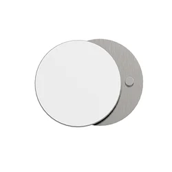 Soporte para Detector de humo, imán para Detector de incendios, Sensor de humo magnético, Sensor magnético sin tornillos