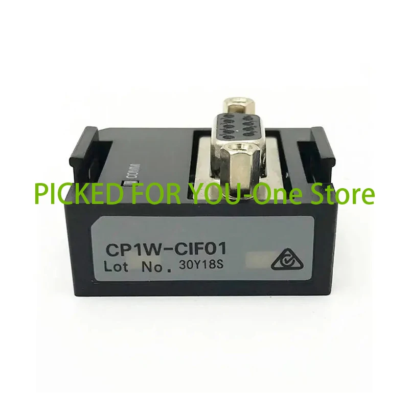 CP1W-CIF01 PLC Expansion Unit, NEW CP1WCIF01 CP1WCIF11 RS232 Option Communication Module