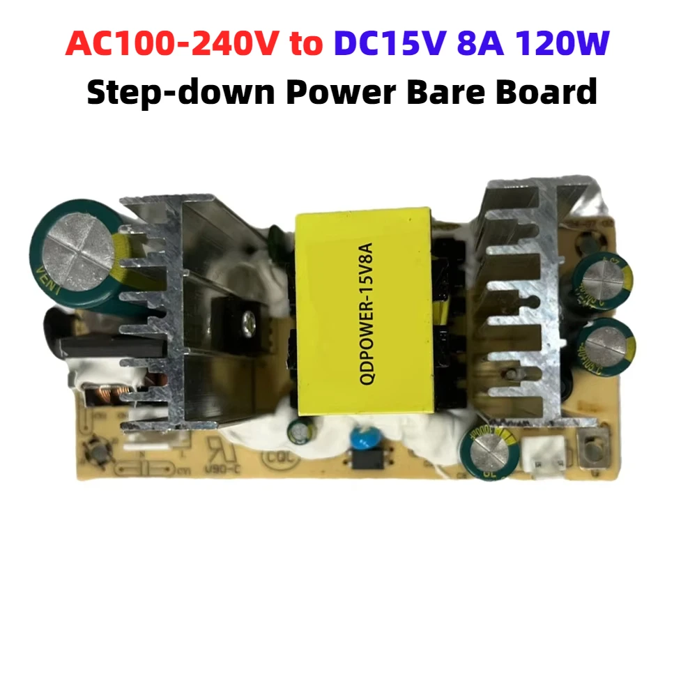 AC100-240V To DC15V…