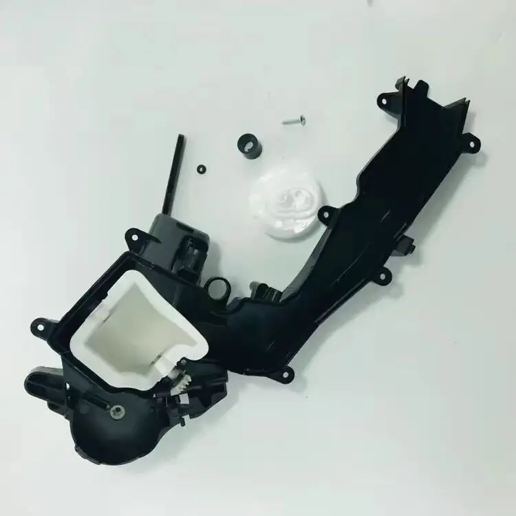 Compatible with Roewe RX5/ERX5 & MG GS - HVAC Foot Vent Duct Left Side Cover Repair Kit" - Image 3