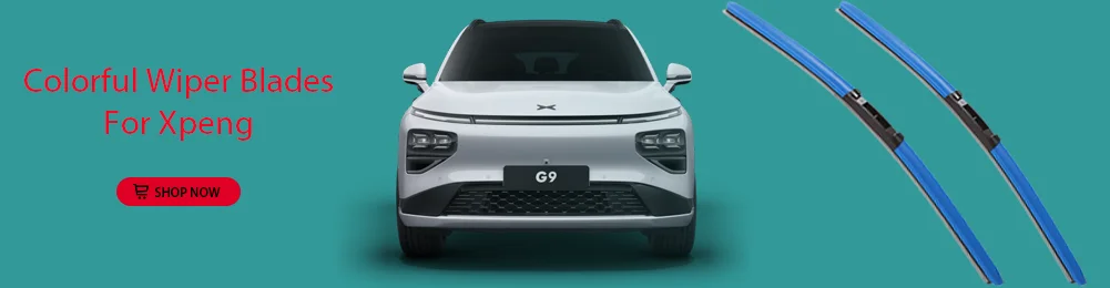LNJING Auto-Scheibenwischerblätter für Xpeng G3i 2021-aktuell – Detail 2