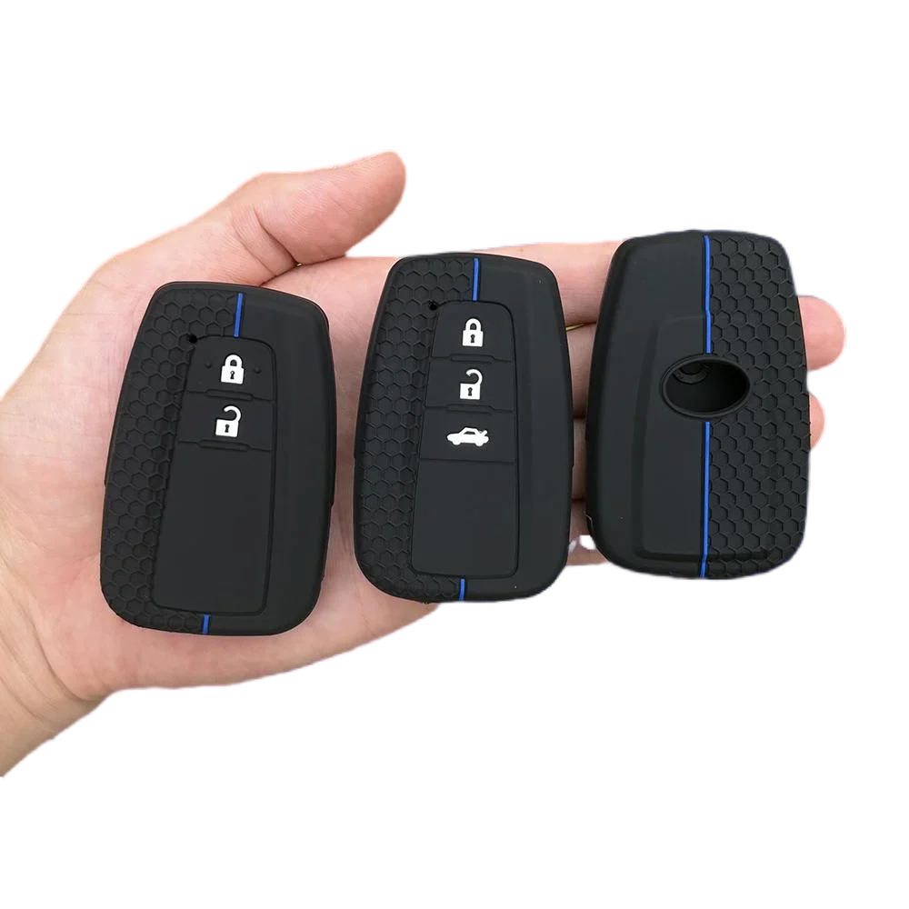 Silicone Car Key Ca…
