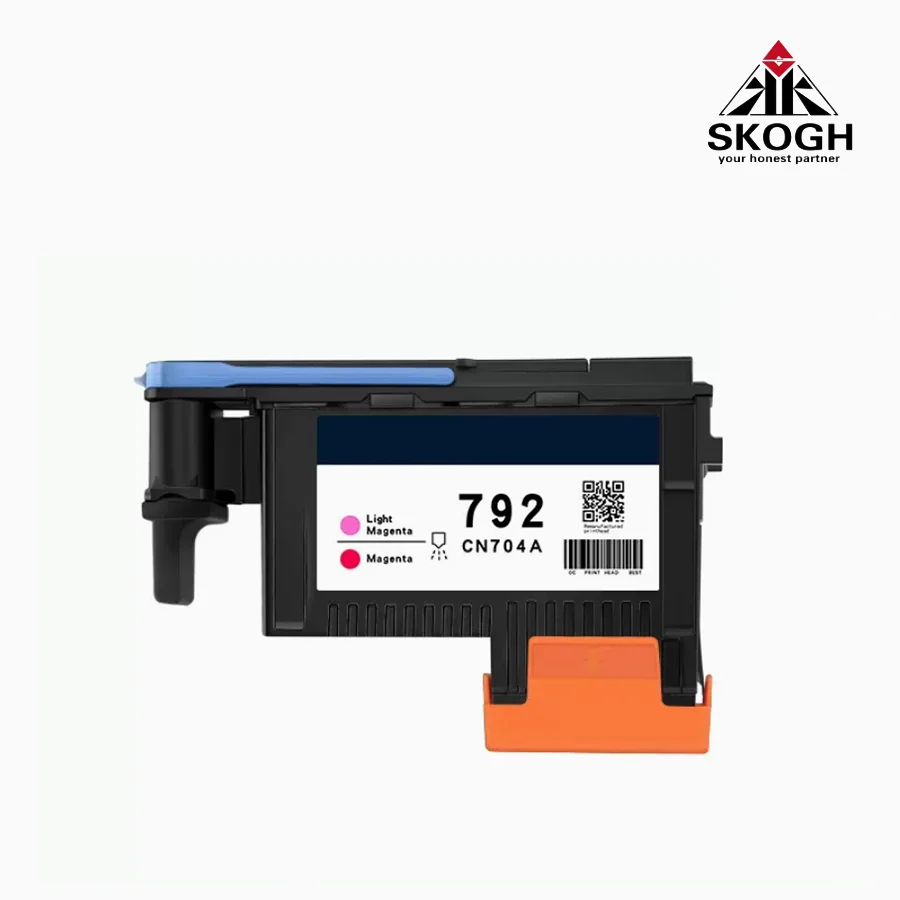 رأس طباعة من اللاتكس لـ HP 792 CN702A CN703A CN704A رأس طباعة لـ HP ديزاين جيت L26100 L26500 L26800 لاتكس 210 260 280 رأس طابعة