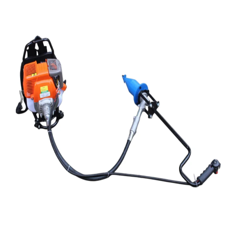 Tobacco Planting Machine Lawn Mower Pond Dredger Hole Digger Integrated Machine for Weed Removal and Trimming in Tobacco Fields