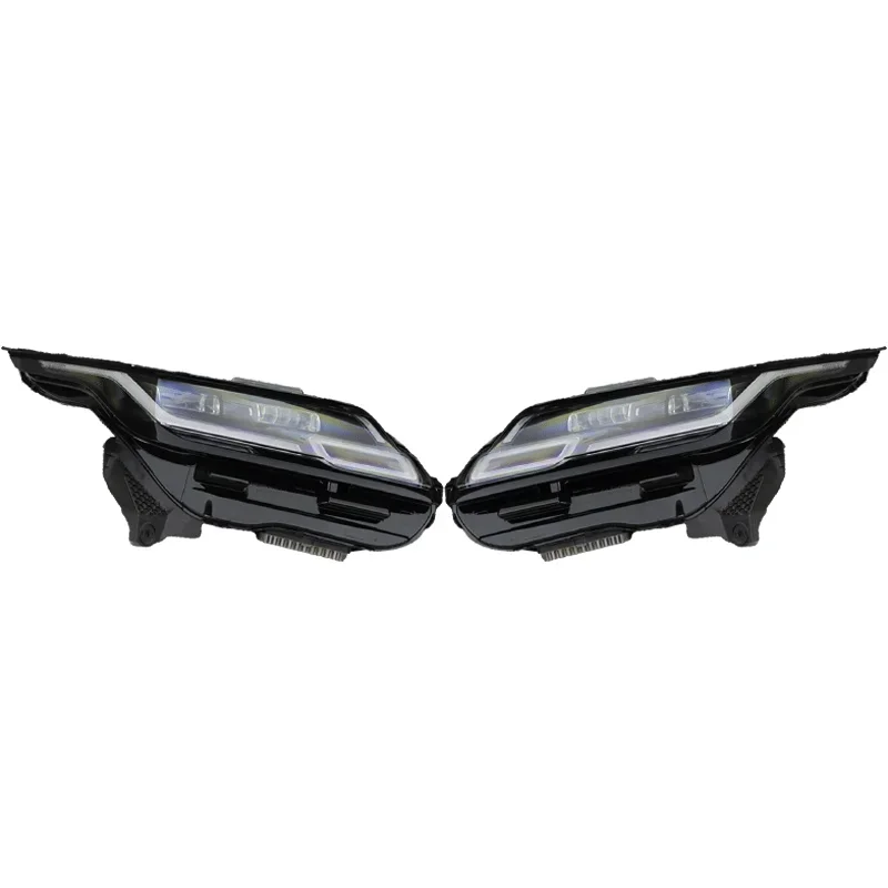 

For 2017-2022 Land Rover Velar LED Car Headlights 8000K Color Temperature New Upgrade and Modification 12V Volta