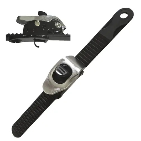 Ultimate Heavy-Duty Grip Lock Strap – Secure Anything, Anywher,Adjustable Heavy-Duty Metal Ratchet Buckle For Every Adventure
