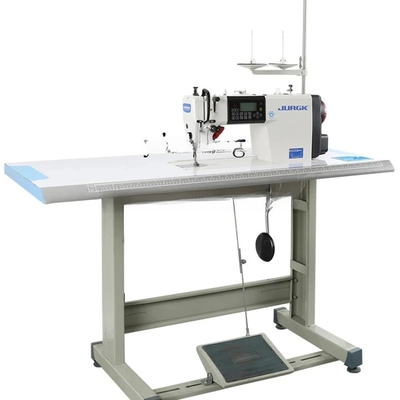 Brand New Computer Flat Car Household Sewing Machine Single and Double Step Automatic Multi-Function