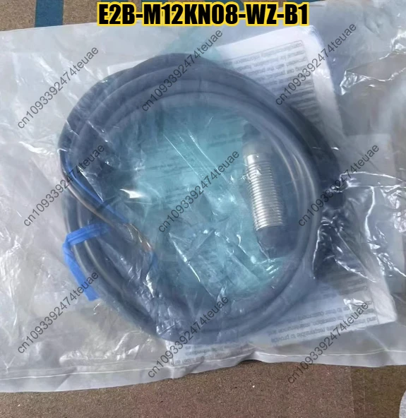 

1 шт. новый бесконтактный переключатель E2B-M12KN08-WZ-B1
