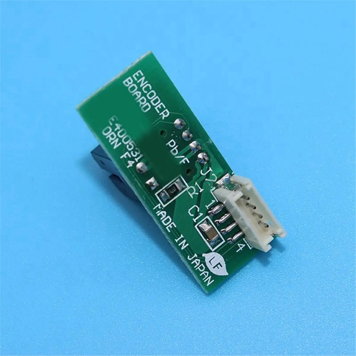A86G Mimaki JV33 Encoder Raster Sensor Board for Mimaki JV33/TS3/JV5/TS5 Printhead Grating Decoder Replacement Part