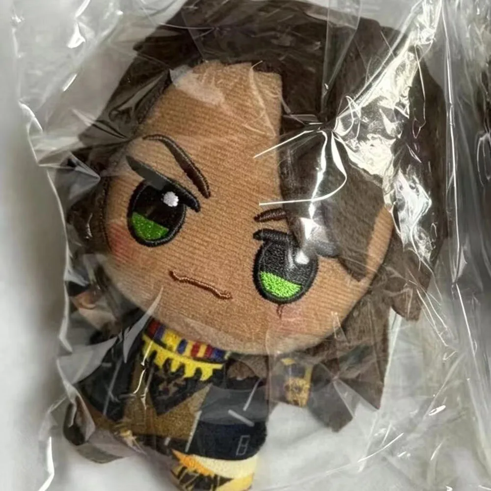 10cm Twisted Vil Leona Plüschpuppe Halloween-Anhänger Wonderland Leona Plüschtier Sammlerstück für Fans Geburtstags- und Weihnachtsgeschenk – Detail 5