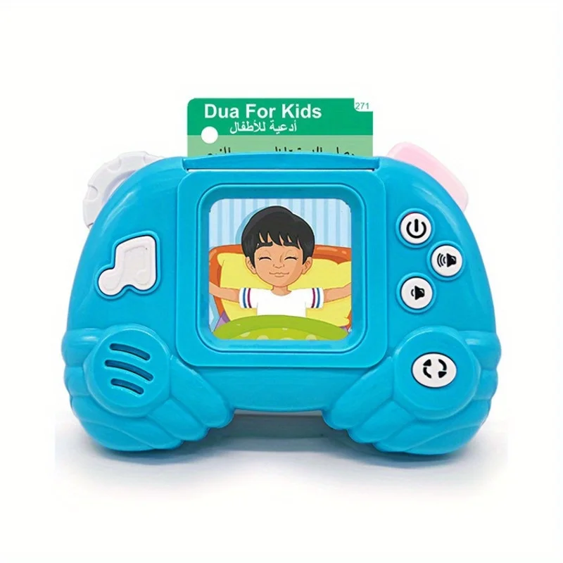 Arabo inglese Sound Book età precedente apprendimento della lingua 198 carte 396 parole carte macchina da lettura Flash Card leggi studio Toy