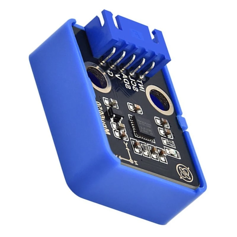 BAAE IMU Board 3D Angle Measurement MPU6050 Six Axis Sensor Module 3 Axis Acceleration Gyroscope, I2C Interface Attitude