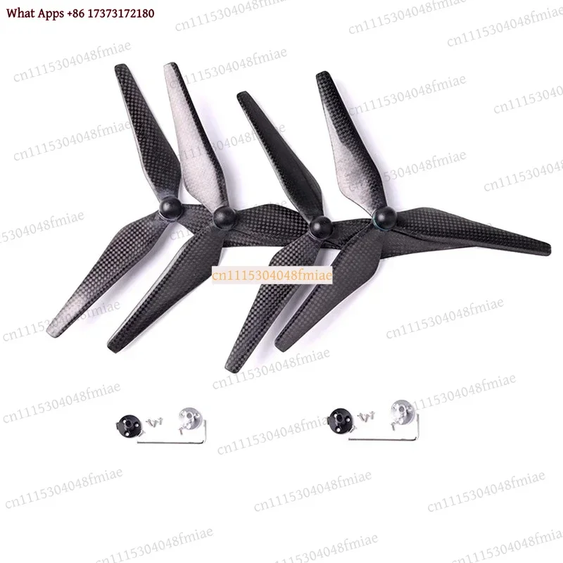 4PCS Carbon Fiber Propellers 9450S Blade Prop for DJI Phantom 4 Phantom 4 Pro Advanced
