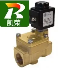 2026.4ODE Steam Solenoid Valve 21YW5K0T190 21YW4Z0T130 21YW4K0T130 Pilot Piston Type