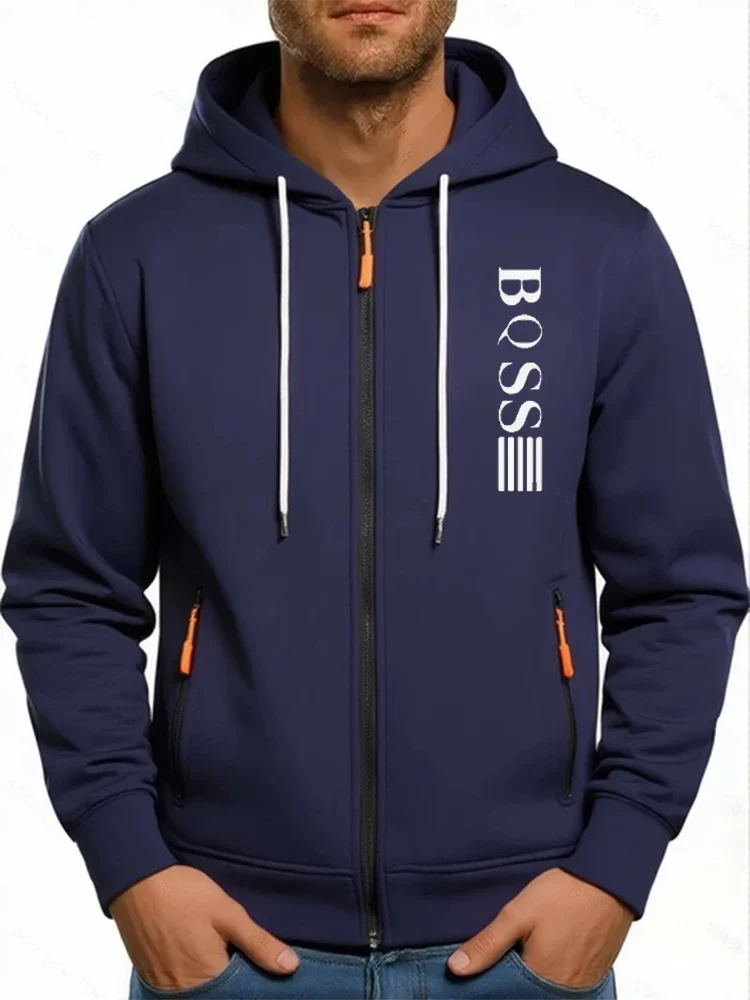 

Men's Hoodies, Jackets, Streetwear, Long-sleeved Sweatshirts, Zipper Hoodies, Pullovers, Men's Sportswear, Men's Clothing
