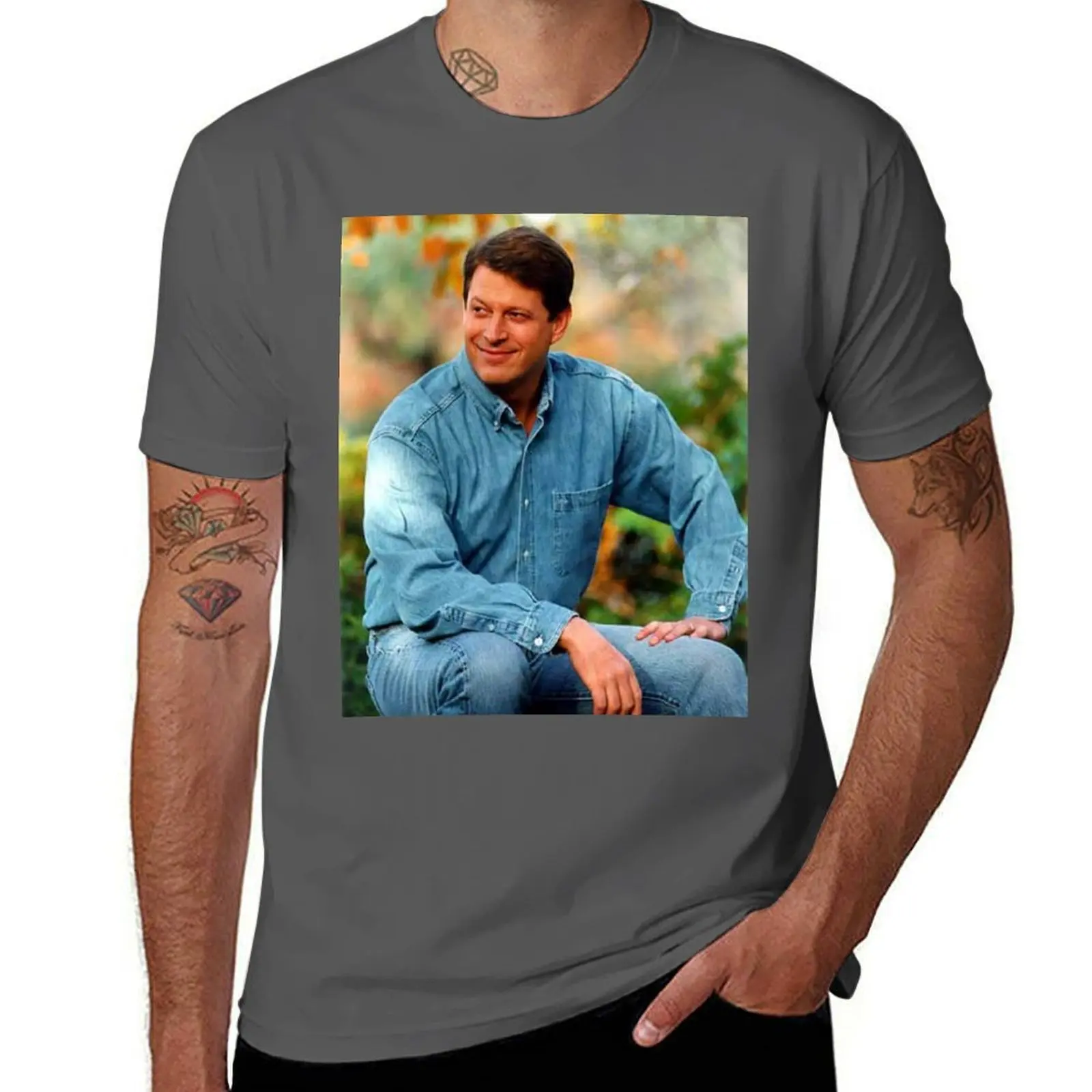 

Gore Al T-Shirt Sun Protective Outdoor Tee Top