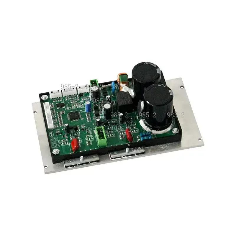 750W 1100W 1500W Brushless DC Motor Main Control Board Lathe Milling Machine Power Source