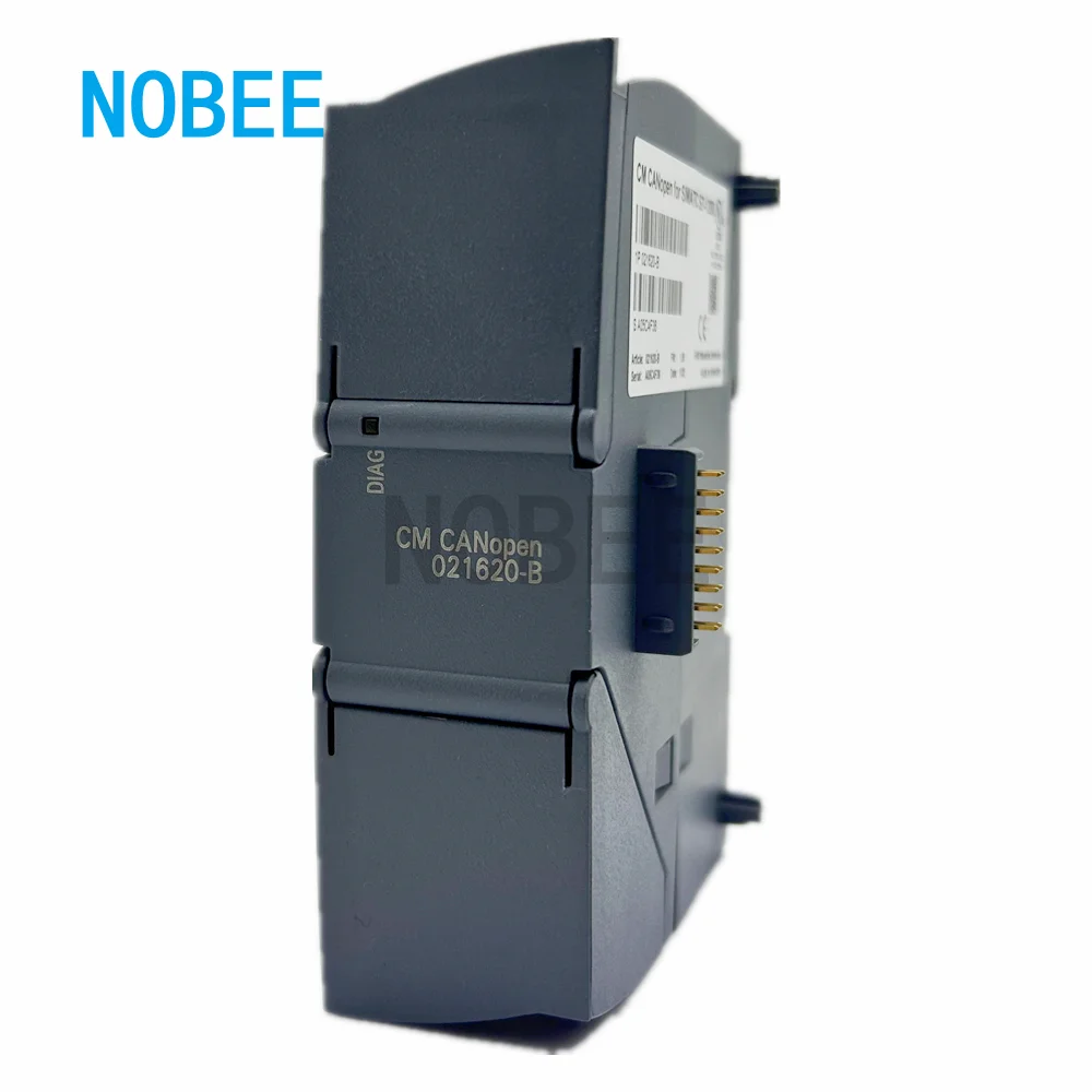 PLC B: Recensione e Valutazione del Modulo SIMATIC S7-1200 CANopen 021620-B
