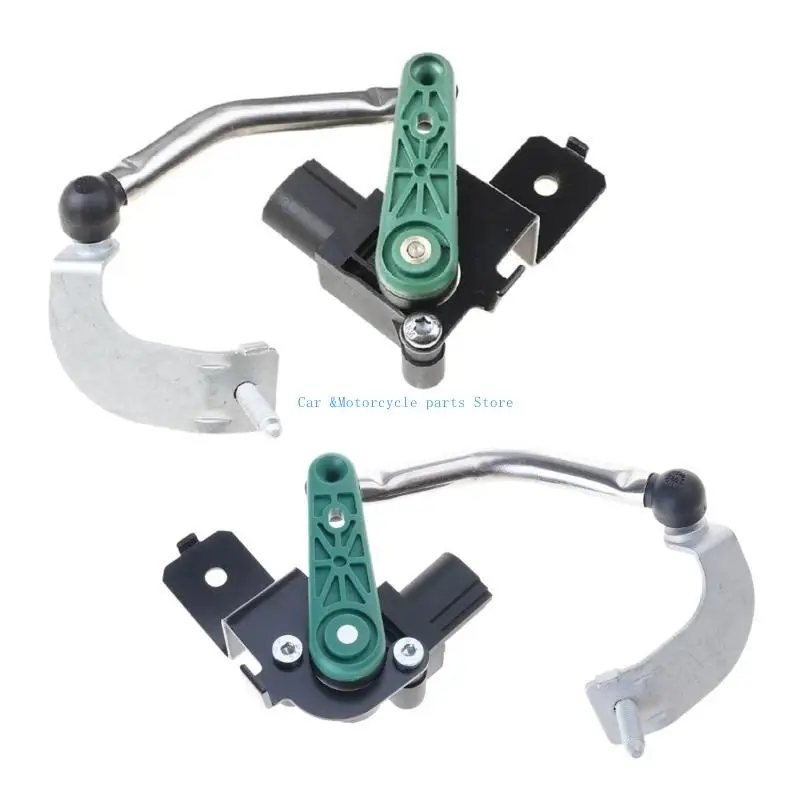 Y9UC รถช่วงล่างเซ็นเซอร์ความสูงไฟหน้าการจัดตำแหน่งโมดูล 3C0412521B 3C0412522B