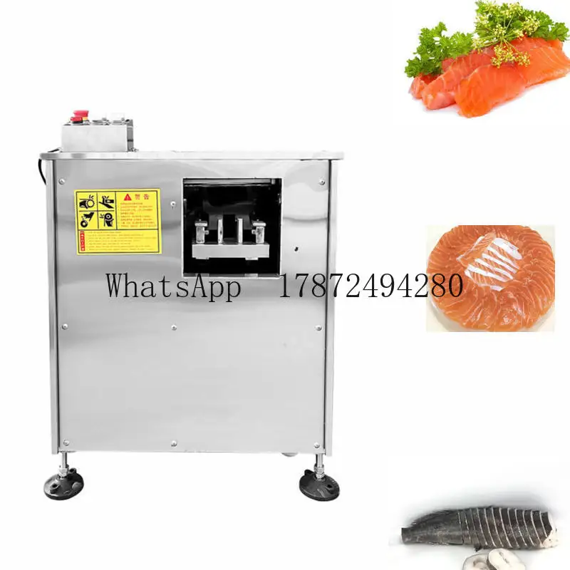 

Электрическая слайсер, автоматическая профессиональная машина для резки тилапии, лосося, рыбы, филе, машина для косой резки рыбы, мяса