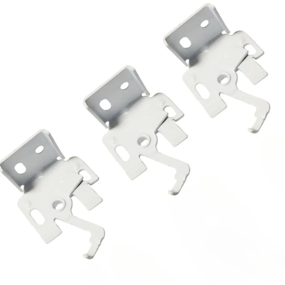 For STANDARD ROMAN BLIND FIXING BRACKETS-WILL FIT HILLARY'S ETC Pack of 3