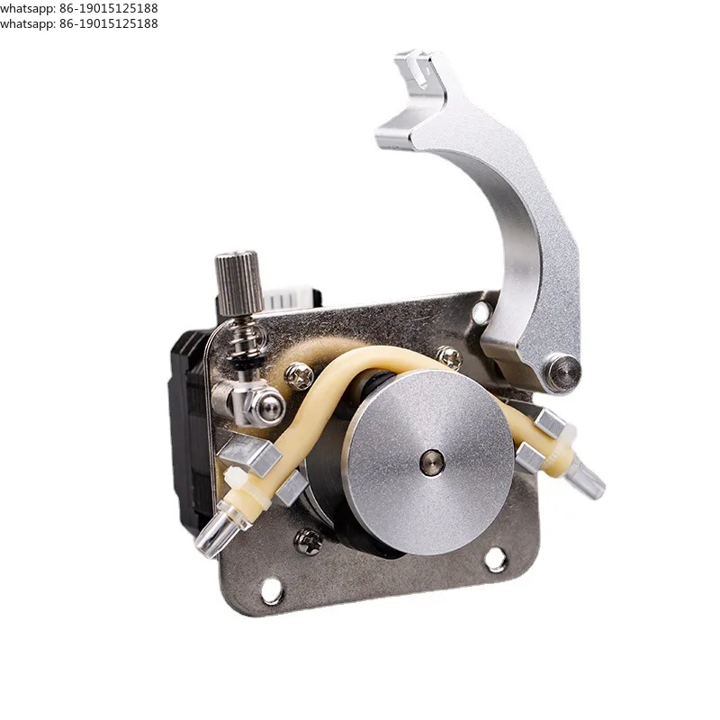 Peristaltic pump Stepping High precision self-priming Stainless steel liquid Silent automatic circulation pumping pump