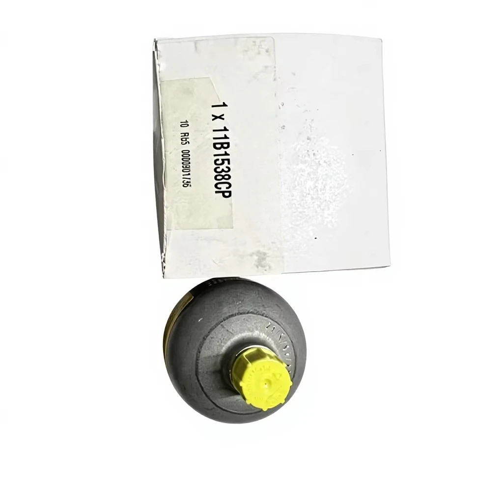 Quality Auto Parts Silver Metal Spherical Accumulator 11B1538CP Suspension Shock Absorber for McLaren 650S 720S view 3