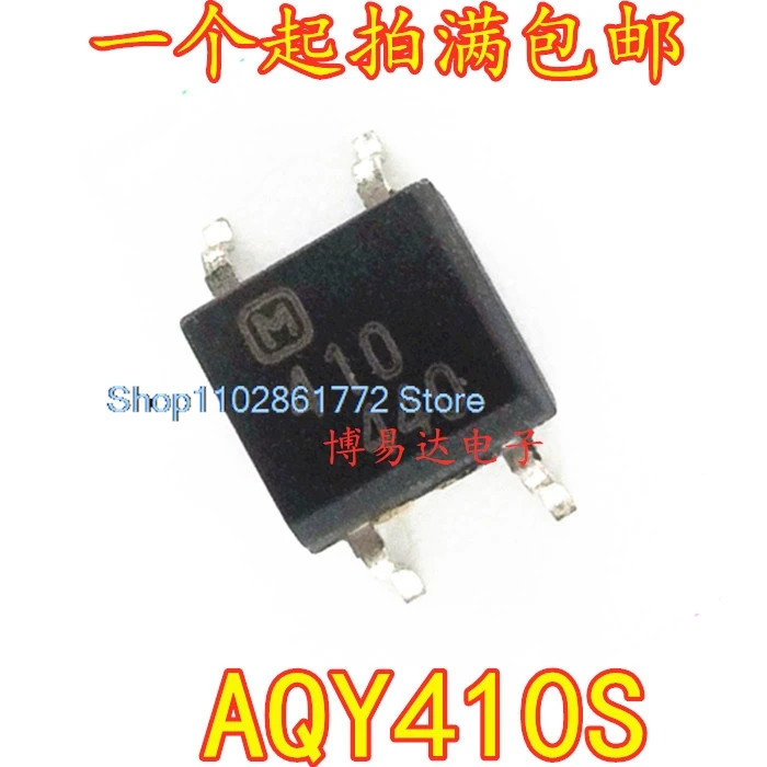 

(5 шт./партия) AQY410S AQY410SX 410 AQY410 SOP4