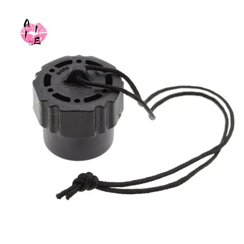 A11E-Scuba Diving Tank Valve Dust Plug Easy To Use First Stage Valve Cover Dust Cover Plug For Din 1ST Stage Regulator
