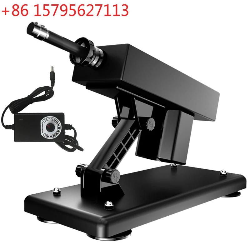 Reciprocating Telescopic Motor 220V 110V Mini Telescopic Linear Actuator 3XLR DC Reciprocating Mechanism Connector