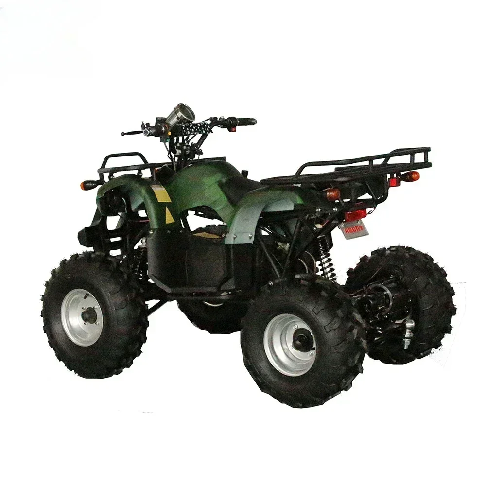 1000w 60V 20A  Electric Atv Quad for Adult Shaft drive 2WD