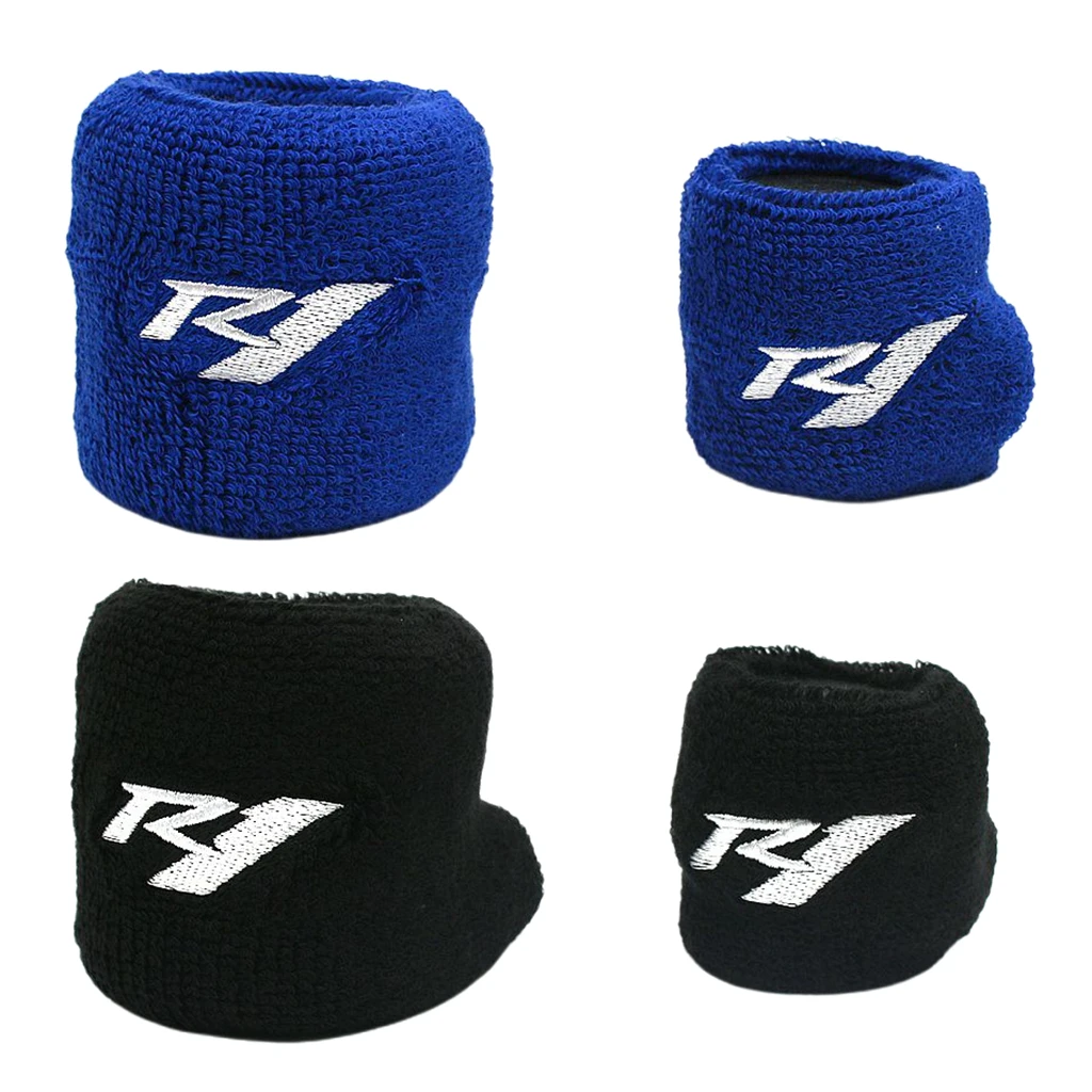 Motorcycle R1 2004-2014 Clutch Cover Cuff Protection Front Fluid Oil Brake Reservoir Sock Cover