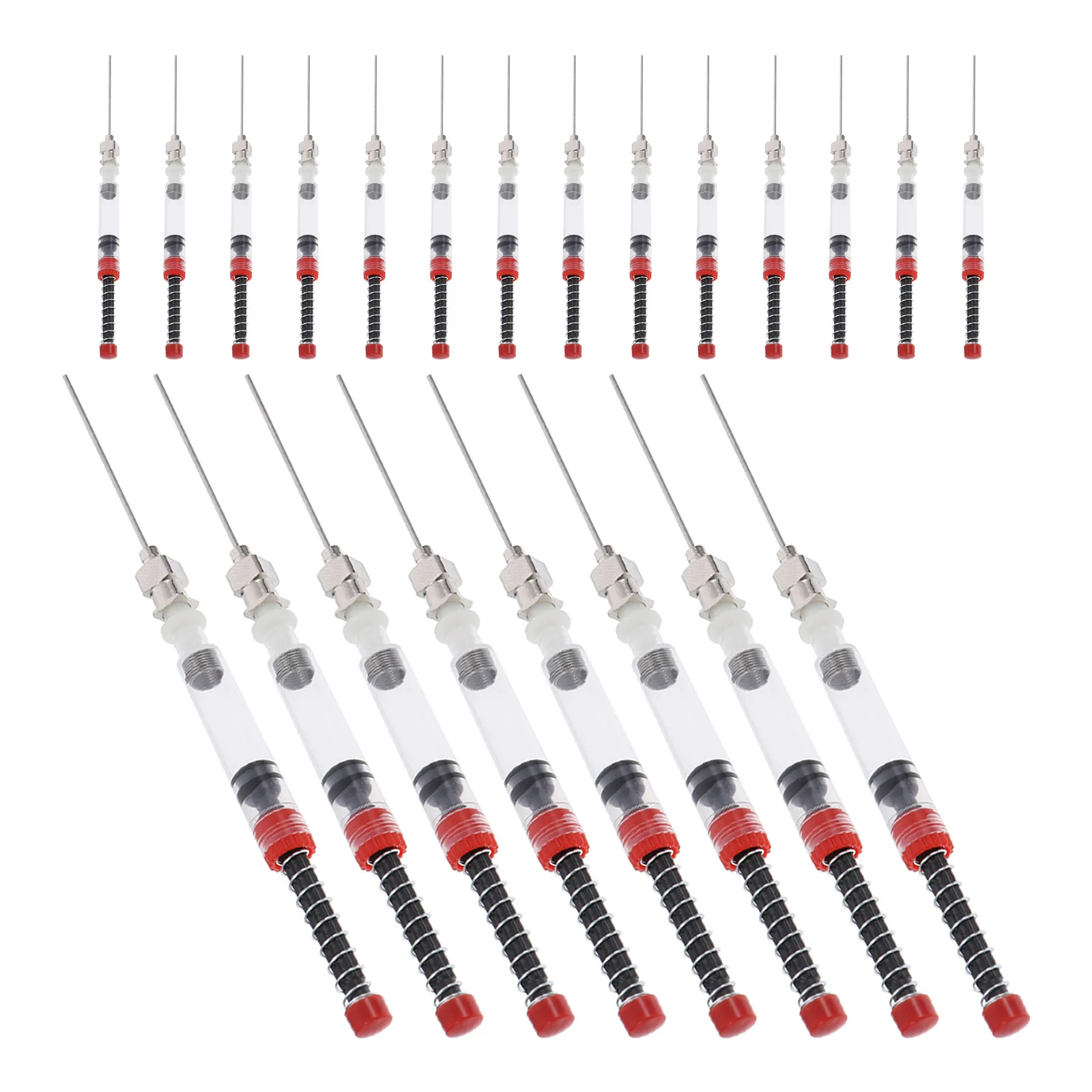 

22Pcs Fountain Pen Ink Refills Kit Universal Converter Ink Cartridge Filler Tool for School Office Pen Converter