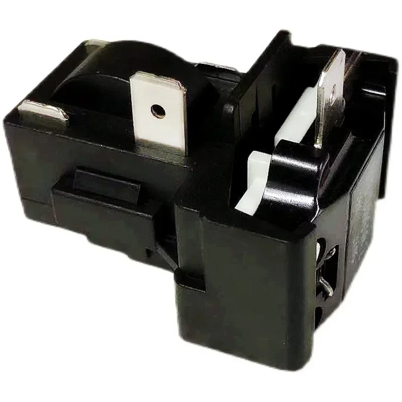 WZ-1pcs new for Refrigerator fittings Refrigerator freezer PTC starter thermal protector relay QPS2-B15MD3 QPS2-B15MG1