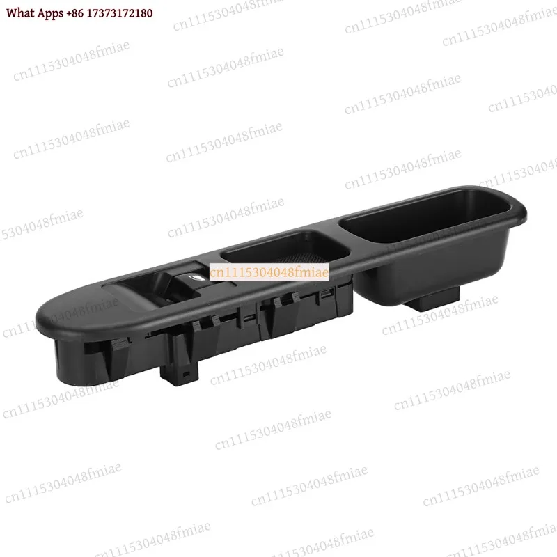Front Passenger Side 4 Pins Power Window Control Lifter Switch Console Button for 207 3008 5008 09-15