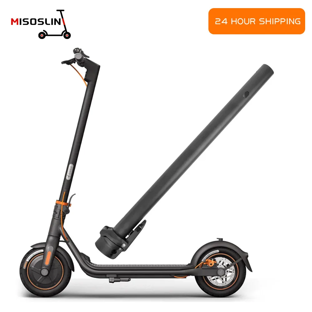 

Aluminum Alloy Folding Pole for Segway Ninebot F20 F25 F30 F40 KickScooter E-Scooter Folding Fixing Rod Vertical Bar Stand Rod