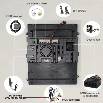 適用於特斯拉螢幕的9.7吋垂直螢幕安卓車用收音機,也適用於三菱帕杰羅運動版2 L200 Triton多媒體GPS導航 10 最佳銷售 三菱L200車用音響 - №1