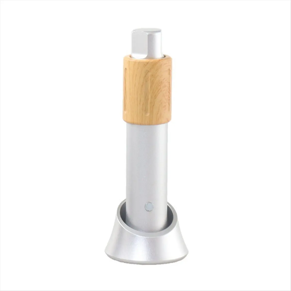 DT505 TO WDT Tool Espresso 6 Needles Espresso Distribution Tool with Base Telescopic Coffee Cloth Powder Needle A